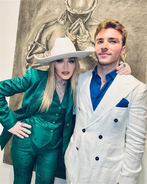 rocco ritchie gay|Controversy erupts after Madonna’s son revealed as secret artist